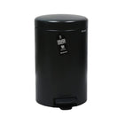 DUST BIN BRABANTIA 12 LTR 233487 CONFIDENT GREY