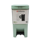DUST BIN BRABANTIA 16 LTR 800320 JADE GREEN