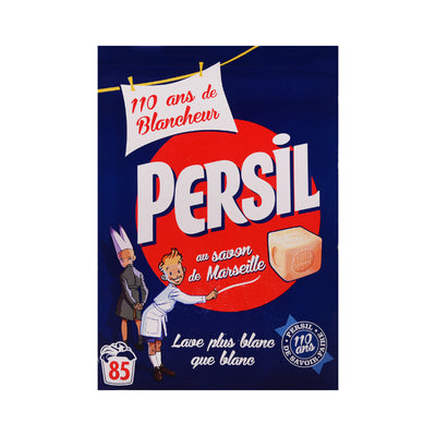 PERSIL WASHING POWDER SAVON DE MARSEILLE 85 WASH 5.95 KG