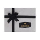 CANDLE 2PC GIFT SET WITH 4PC AROMA STICKS IR MC24T001
