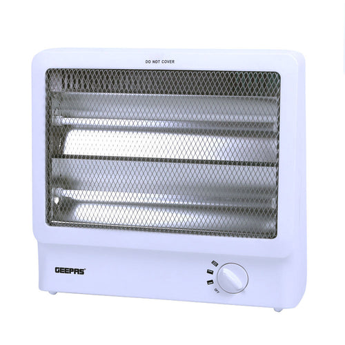 GEEPAS QUARTZ HEATER 400W-800W GQH9553P