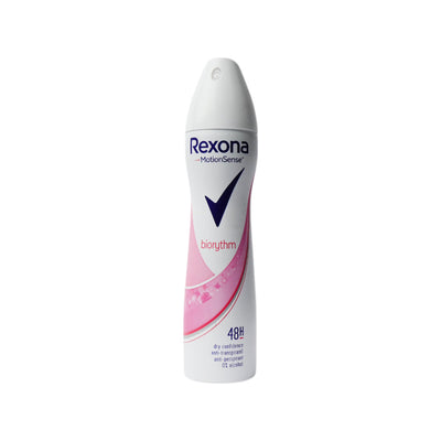REXONA DEODORANT BIORYTHM 200 ML BASIC