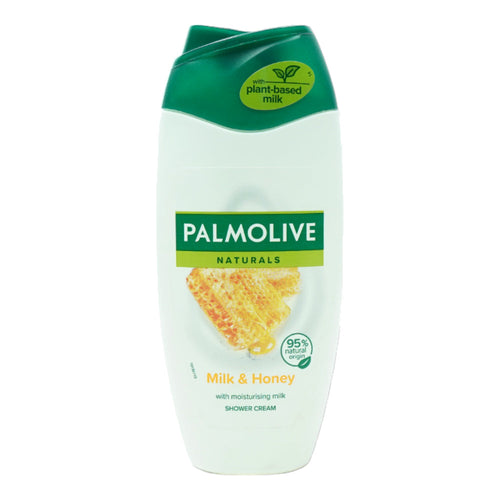 PALMOLIVE SHOWER CREAM MILK & HONEY 250 ML