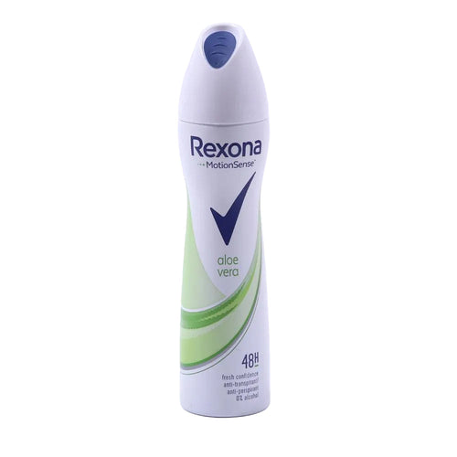 REXONA DEODORANT ALOE VERA FOR WOMEN 200 ML