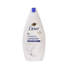 DOVE SHOWER CREAM CARING BATH INDULGING 450 ML