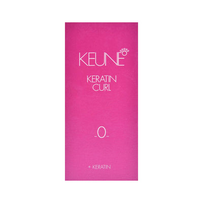 KEUNE KERATIN CURL LOTION NO 0 COMP