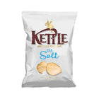 KETTLE CHIPS SEA SALT 130 GM