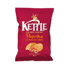 KETTLE CHIPS PAPRIKA & ROASTED ONION 130 GM