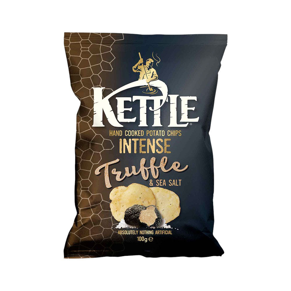 KETTLE CHIPS INTENSE TRUFFLE100 GM