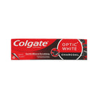 COLGATE TOOTH PASTE OPTIC WHITE CHARCOAL 75 ML