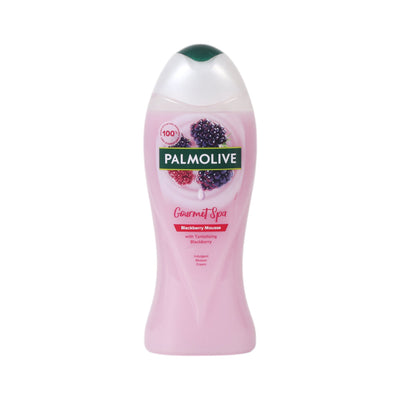 PALMOLIVE SHOWER GEL GOURMET SPA BLACKBERRY MOUSSE 500 ML