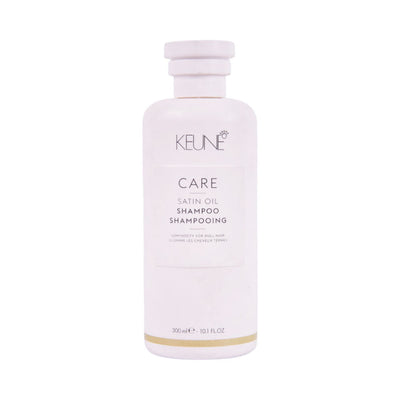 KEUNE CARE SATIN OIL SHAMPOOING 300 ML