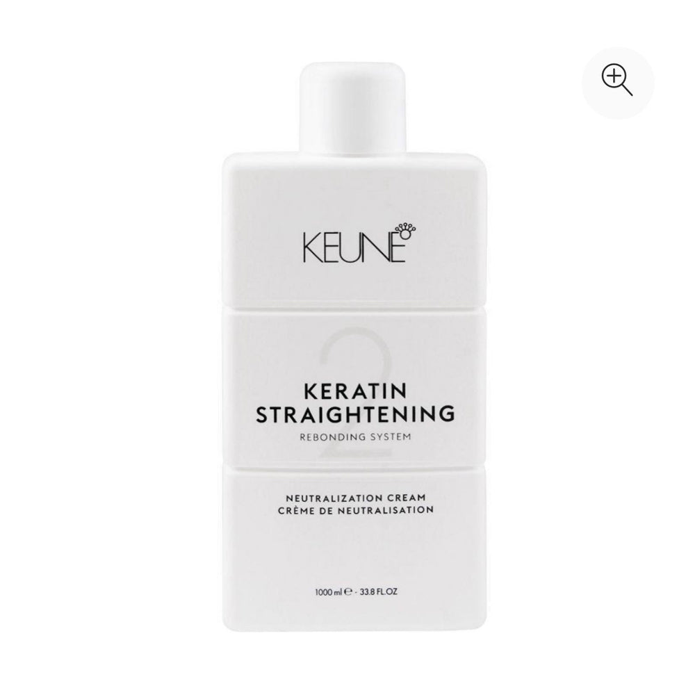 KEUNE TINTA KERATIN STRAIGHT NEUTRALIZATION 1000ML