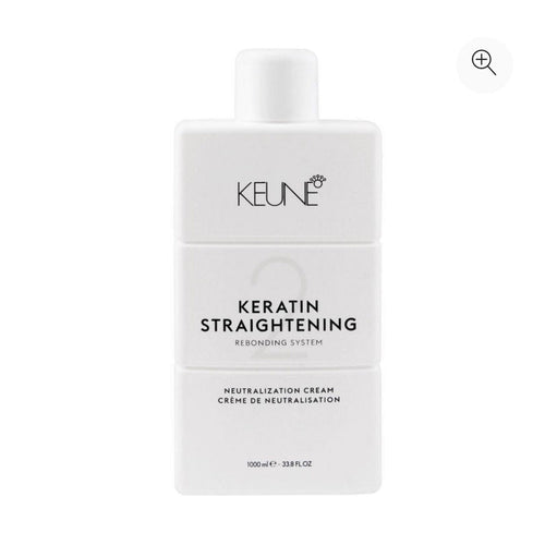 KEUNE TINTA KERATIN STRAIGHT NEUTRALIZATION 1000ML