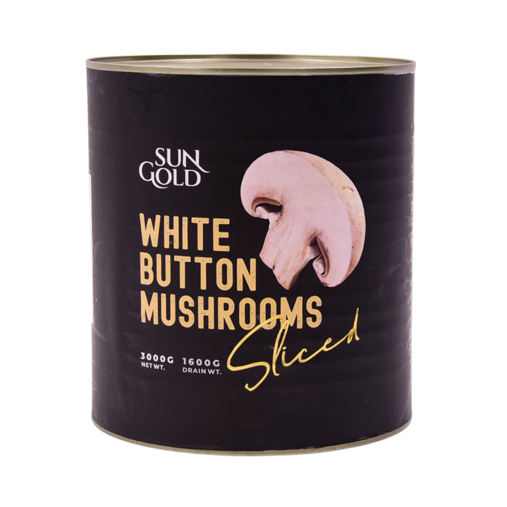 SUNGOLD SLICED MUSHROOMS3000 GM