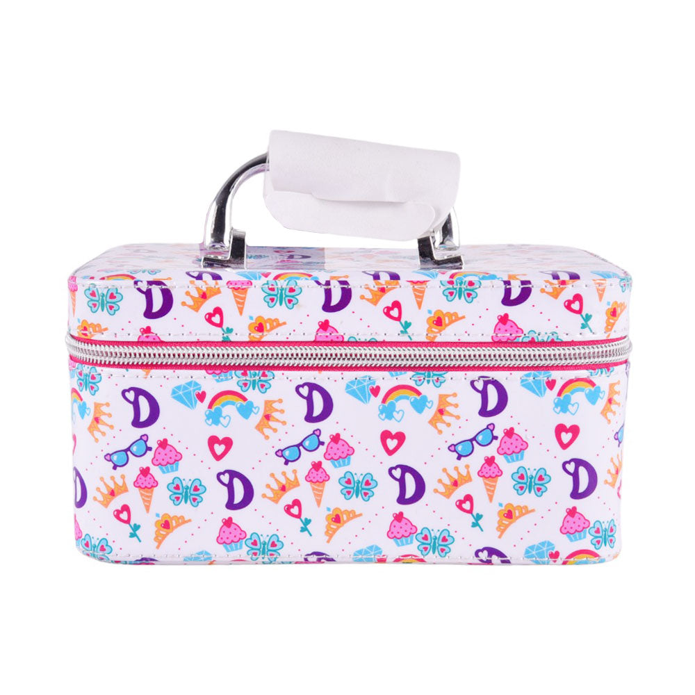 918494 LOVE DIANA TRAIN BEAUTY BOX