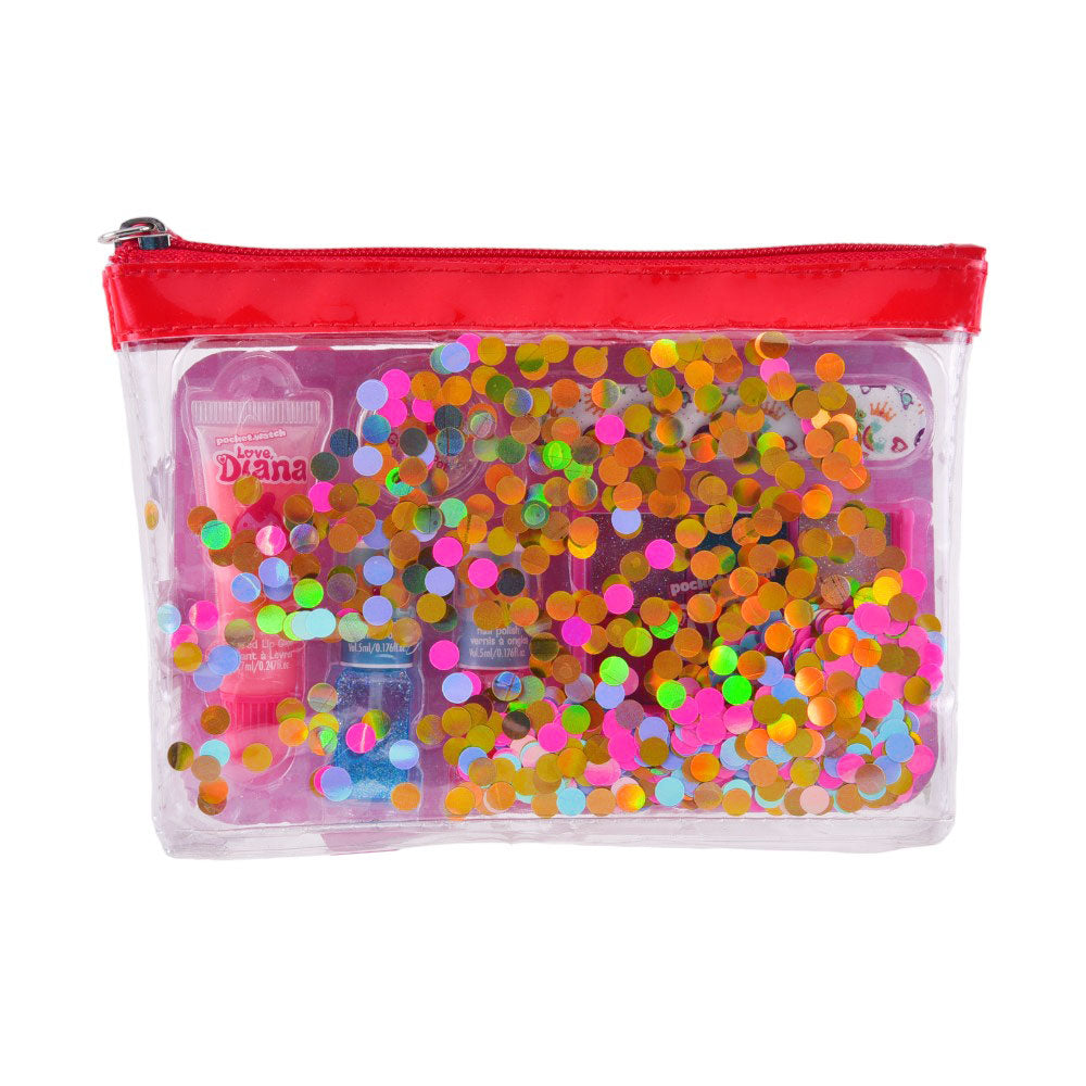 918830 LOVE DIANA TRAIN MAKE-UP CASE
