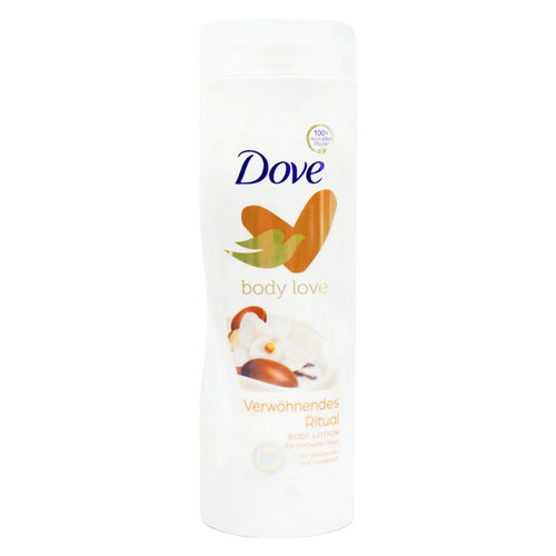 DOVE BODY LOVE LOTION VERWOHNENDES RITUAL 400 ML