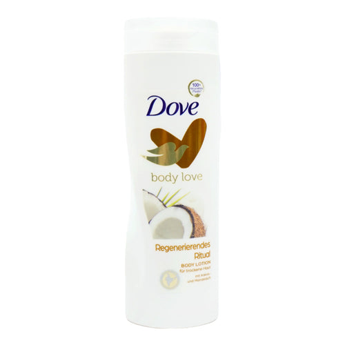 DOVE BODY LOVE LOTION REGENERIERENDES RITUAL 400 ML