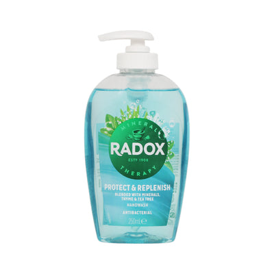 RADOX HAND WASH PROTECT & REPLENISH 250 ML