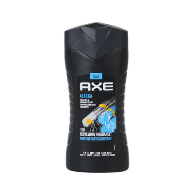 AXE BODY WASH 3 IN 1 ALASKA 250 ML