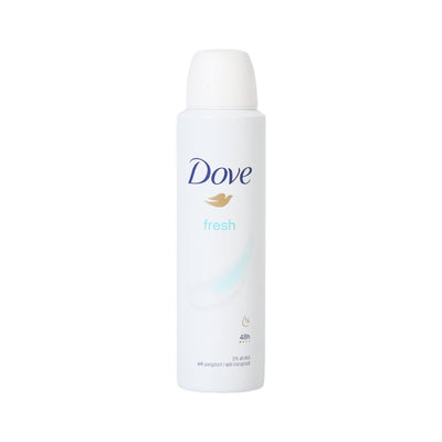 DOVE BODY SPRAY FRESH 48H 150 ML