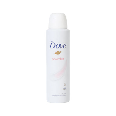 DOVE BODY SPRAY POWDER SOFT 48H 150 ML