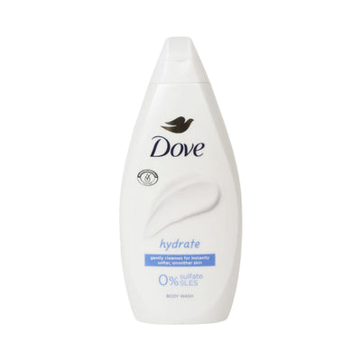 DOVE SHOWER GEL HYDRATE 450 ML