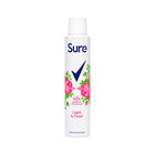 SURE BODY SPRAY LIGHT & FRESH 48H 200 ML