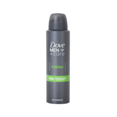 DOVE MEN CARE BODY SPRAY FRESH 150 ML