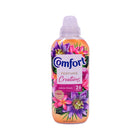 COMFORT FABRIC CONDITIONER PASSION BLOOM 780 ML
