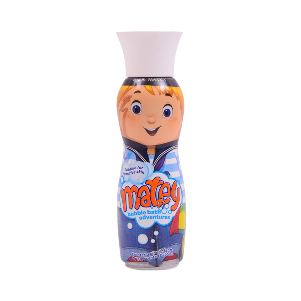 MATEY BUBBLE BATH ADVENTURES APPLE 450 ML