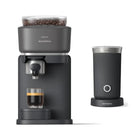 PHILIPS ESPRESSO COFFEE MAKER WITH FROTHER BLACK BAR303-60