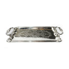 TRAY SET 3PC STEEL MORE & MORE 1603S