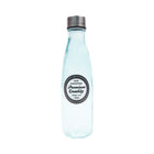 WATER BOTTLE GLASS KLEEYO 580 ML PD0002