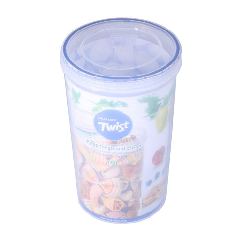 LOCK AND LOCK CONTAINER TWIST LLS143 1.9ML
