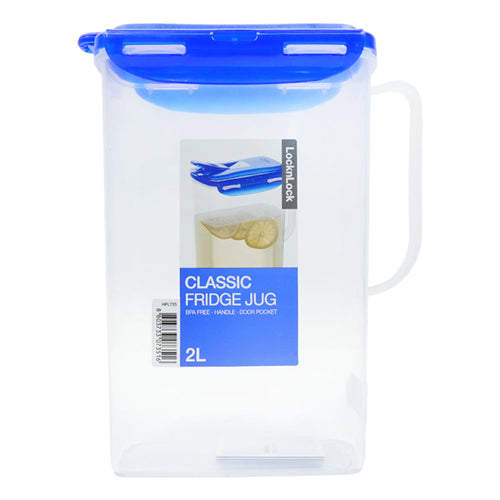 LOCK N LOCK FRIDGE DOOR JUG HPL735 2 LTR