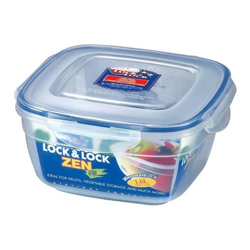 LOCK N LOCK CONTAINER HSM8450 1.6 LTR