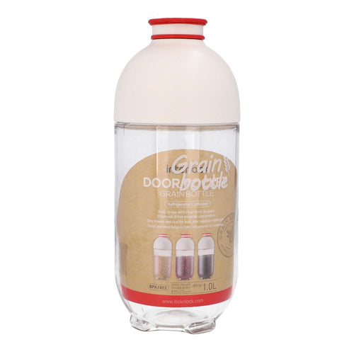 LOCK AND LOCK INTERLOCK GRAIN BOTTLE INL312 1 LTR