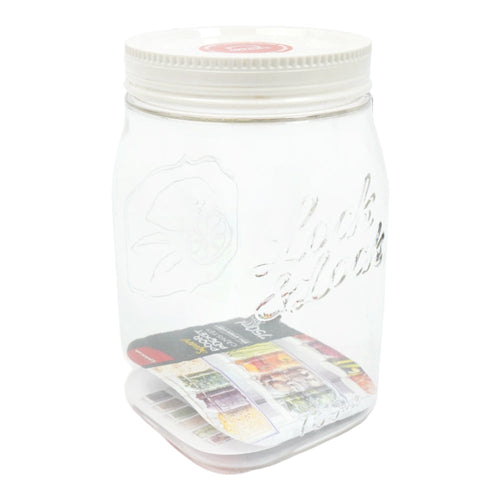 LOCK AND LOCK CANISTER SQUARE LLHTE530 750 ML