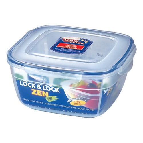 LOCK N LOCK CONTAINER BOWL HSM8460 2.5 LTR