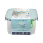 LOCK N LOCK CONTAINER CLASSIC PLUS SQUARE-1.25L-MIT