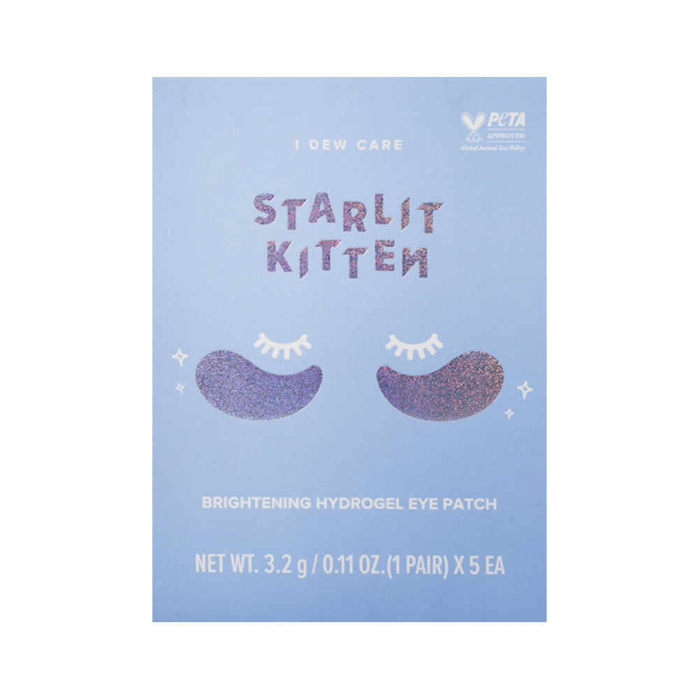 I DEW CARE STARLIT KITTEN EYE PATCH