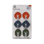 HOOK 6PC PACK GUOLI IR 532/033A-248