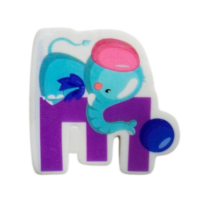 ALPHABET ERASER JD-6036