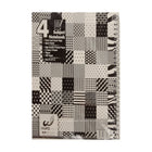 1204 WARQNOTES 4 SUBJECT NOTE BOOK RING