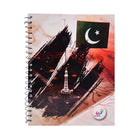 1206 WARQNOTES 6 SUBJECT NOTE BOOK RING