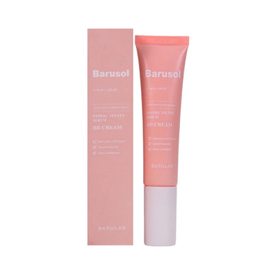 CAILYN-BARULAB BARUSOL SERUM BB CREAM (LIGHT BEIGE)SPF 50+ P