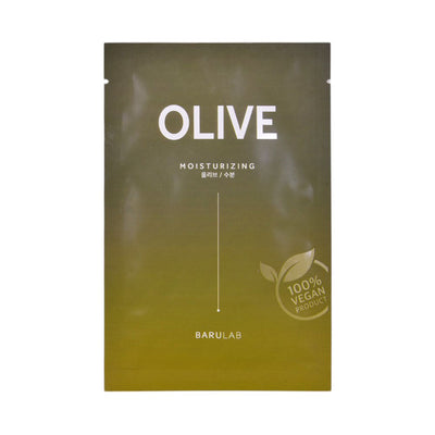 CAILYN-BARULAB OLIVE MOISTURIZING MASK