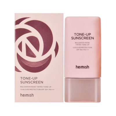 HEIMISH BULGARIAN ROSE TINTED TONE UP SUNSCREEN SPF50+ PA+++